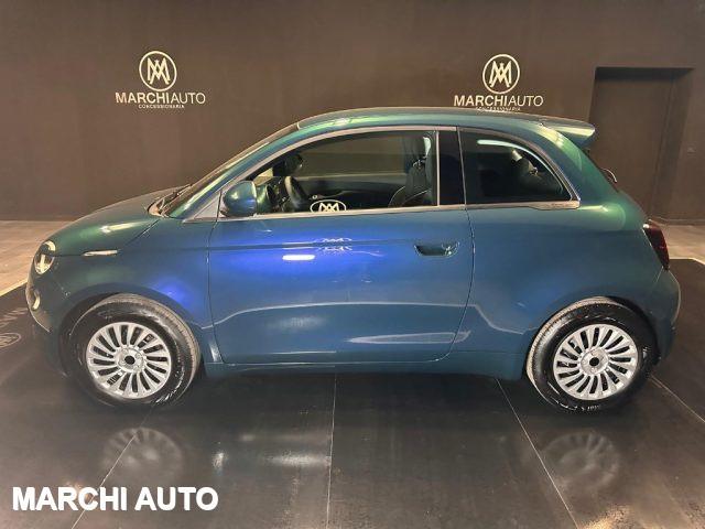 FIAT 500e 3+1 23,65 kWh