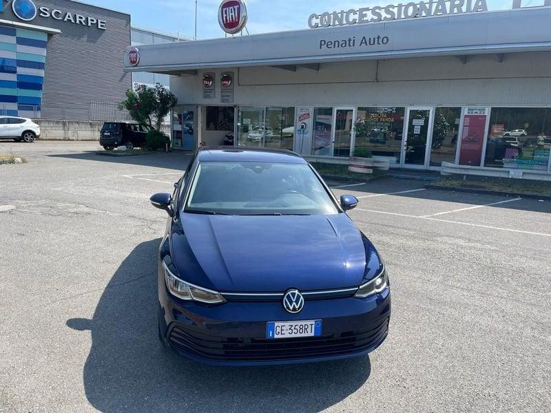 Volkswagen Golf 1.0 TSI 110cv EVO Life