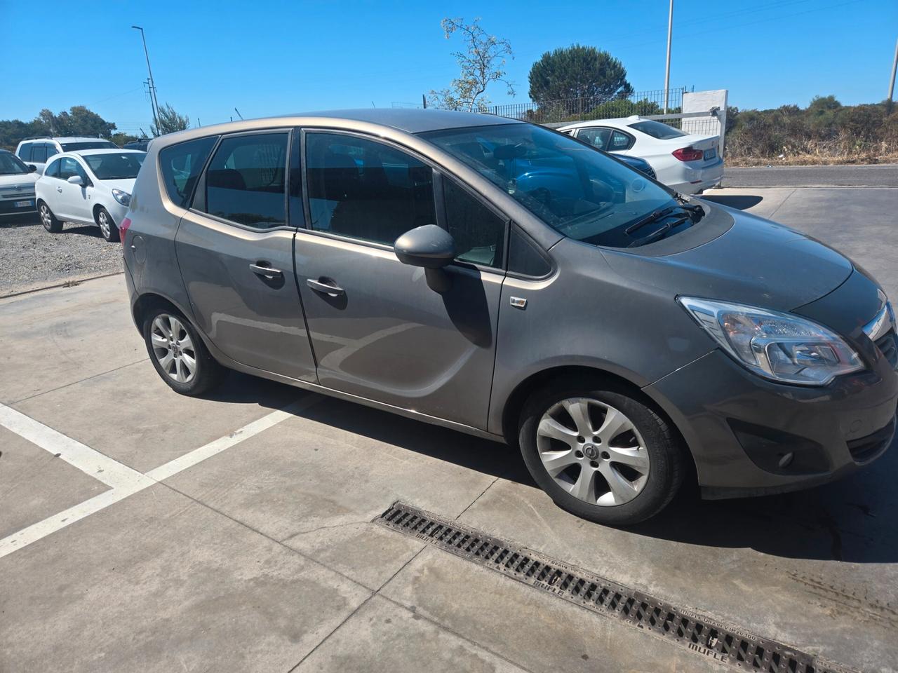 Opel Meriva 1.3 MLTJ