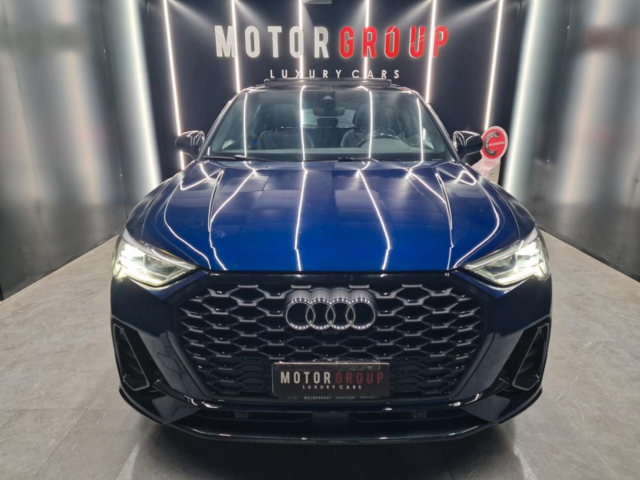 Audi Q3 SPB 35 TDI S tronic line edition 2.0 150CV tetto apribile