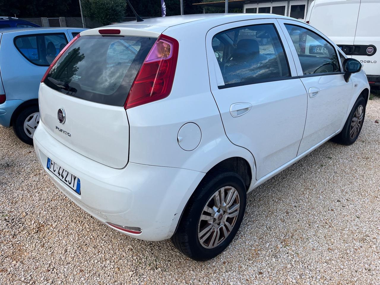 GRANDE PUNTO 1.4 NATURAL POWER - MARCIANTE
