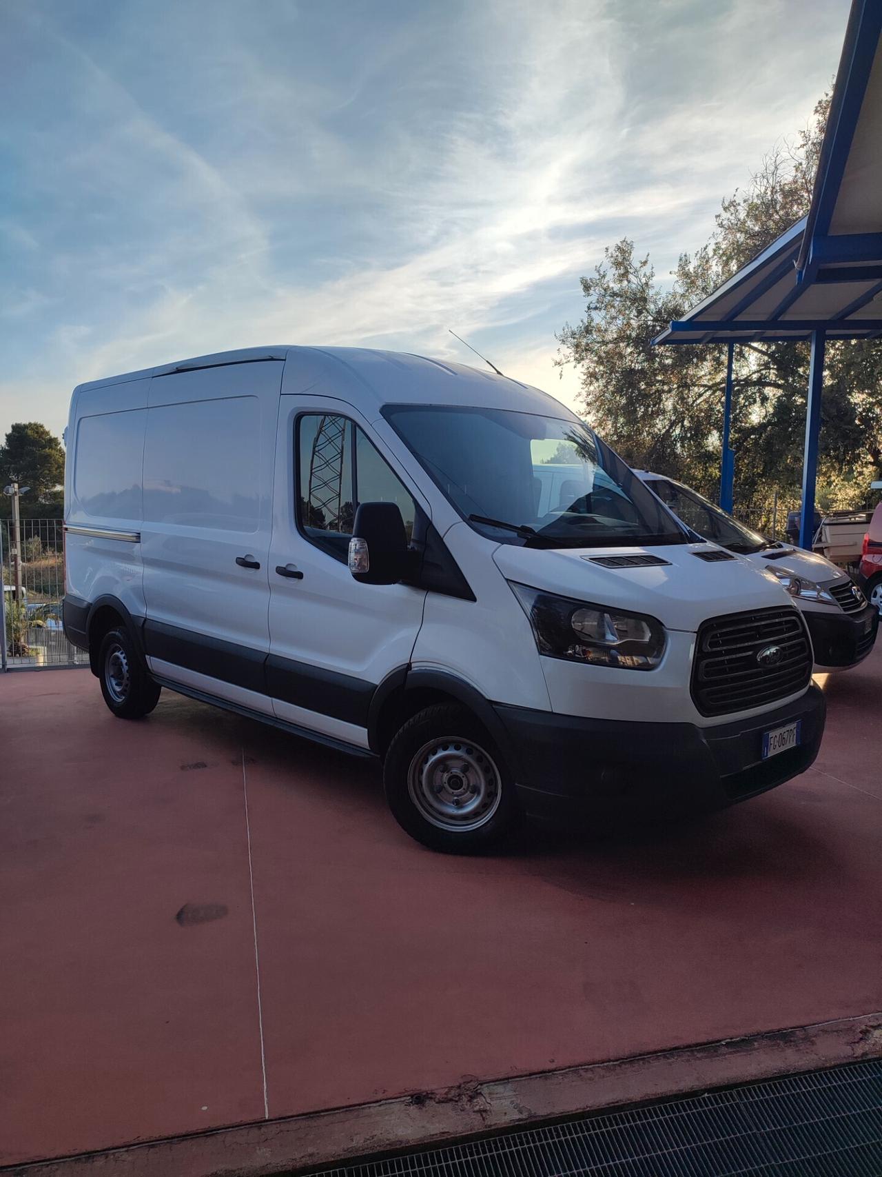 Ford Transit 2.0 TDCi EcoBlue 130CV L2-H2