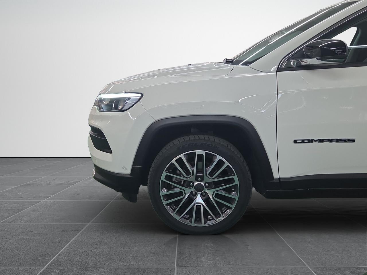 Jeep Compass 1.3 Turbo T4 190 CV PHEV AT6 4xe Limited