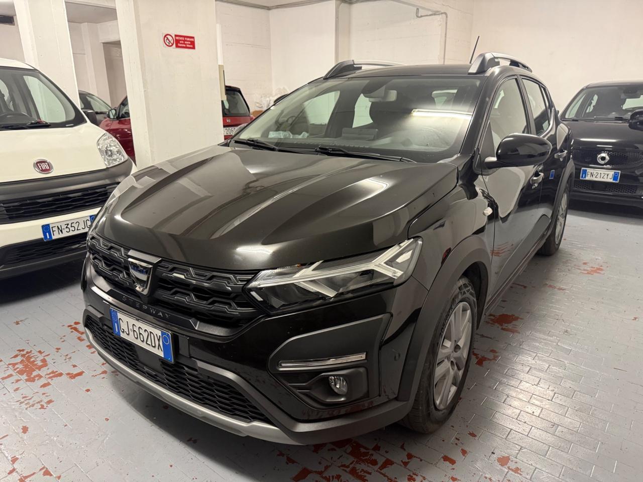 Dacia Sandero Stepway 1.0 TCe 90 CV Expression