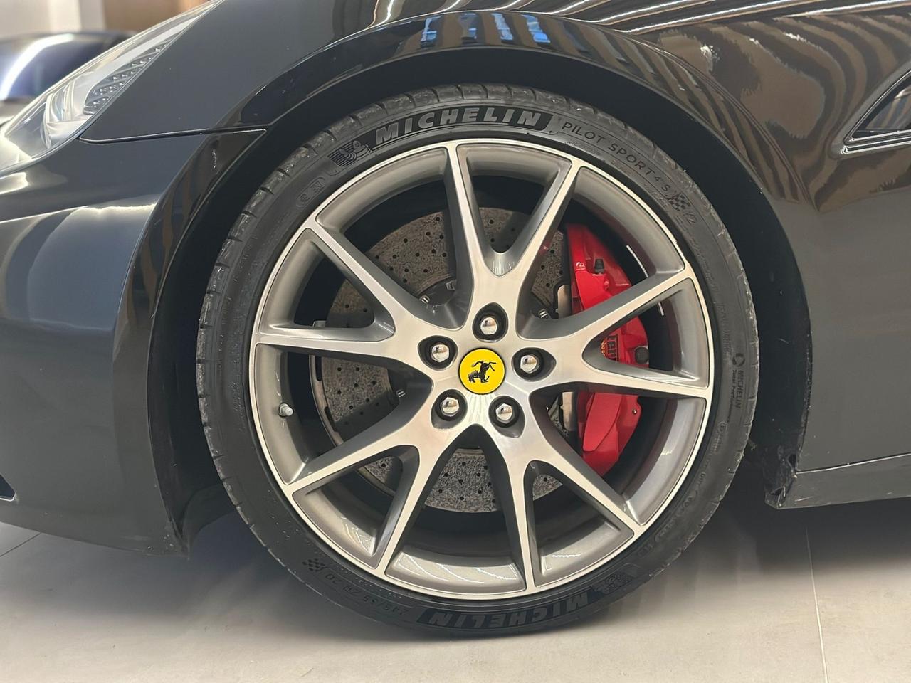 Ferrari California DCT EVO30 490 CV ULTIMA ASPIRATA PACHETTO VIP