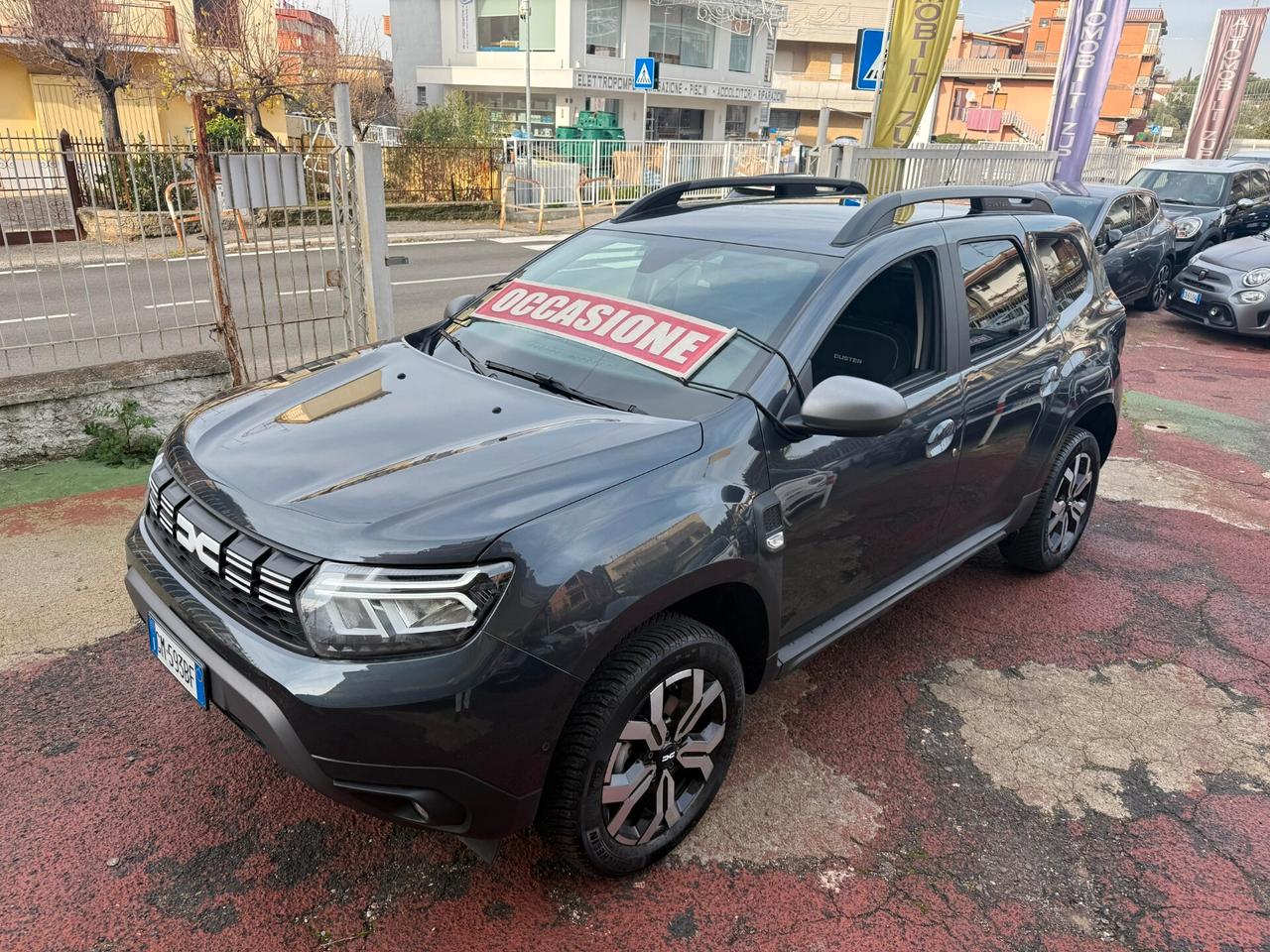 Dacia Duster GPL 101cv *RETROCAMERA*