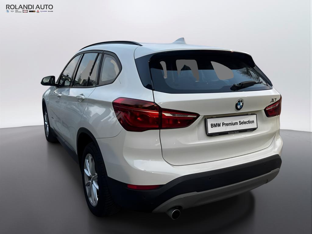 BMW X1 16 d Advantage sDrive