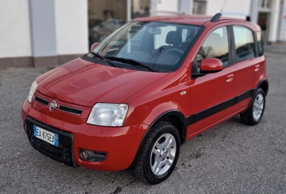 Fiat Panda 1.2 Natural Power Van Active 2 posti