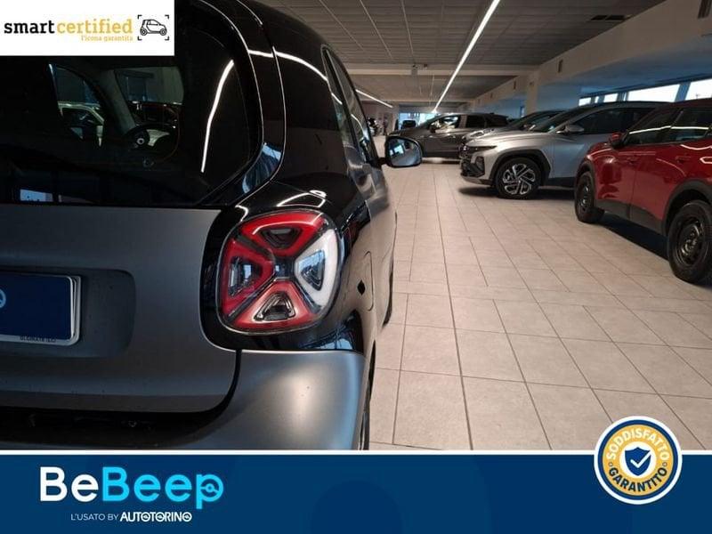smart fortwo EQ PASSION 22KW