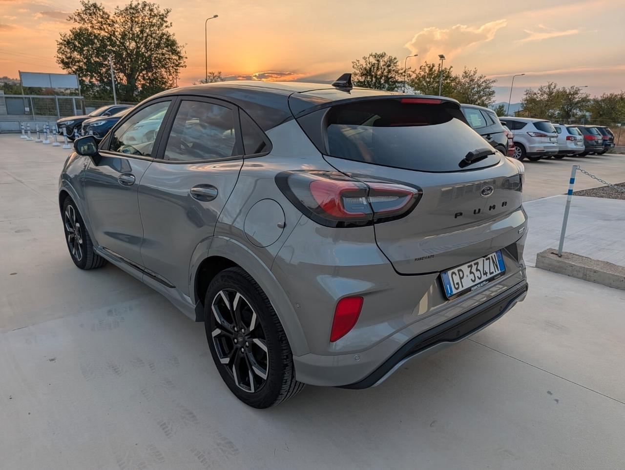 Ford Puma 1.0 EcoBoost Hybrid 125 CV S&S ST-Line X