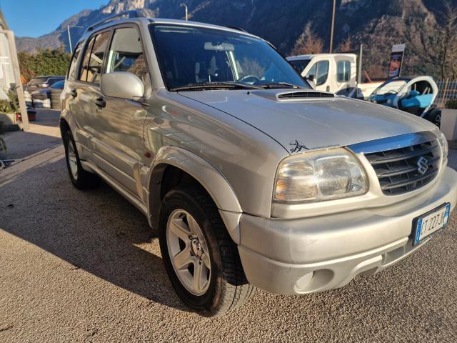 SUZUKI Grand Vitara 2.0 turbodiesel 16V cat S.W.