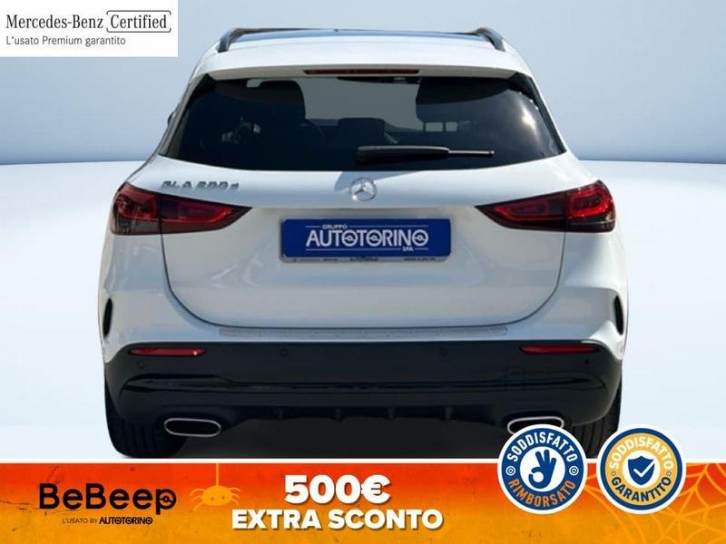 Mercedes-Benz GLA 200 D PREMIUM AUTO