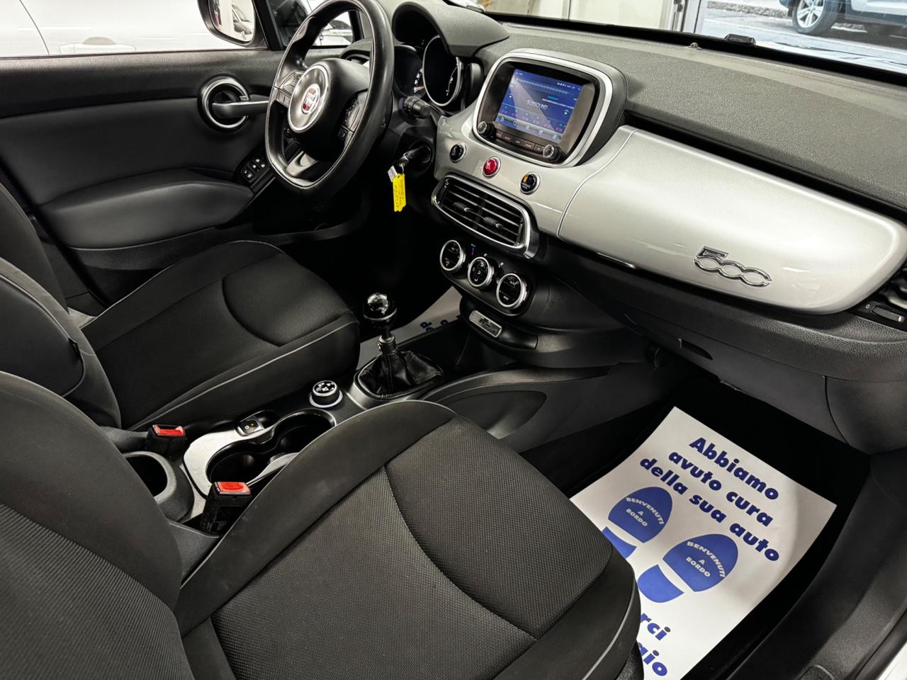 Fiat 500X 1.6 MultiJet 120 CV Lounge