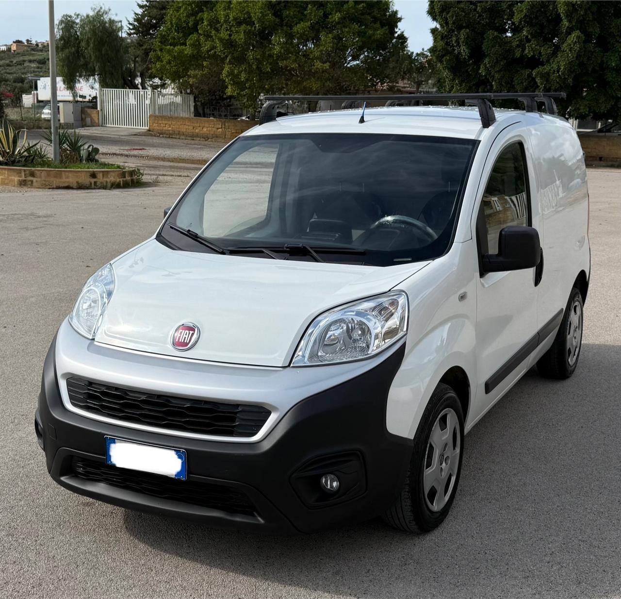 Fiat Fiorino New Mjet Finanziaria senza busta paga