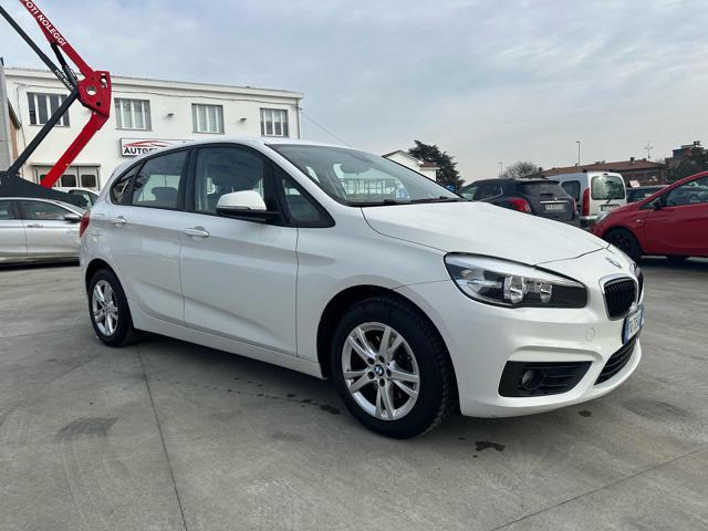 BMW 216 d Active Tourer Luxury