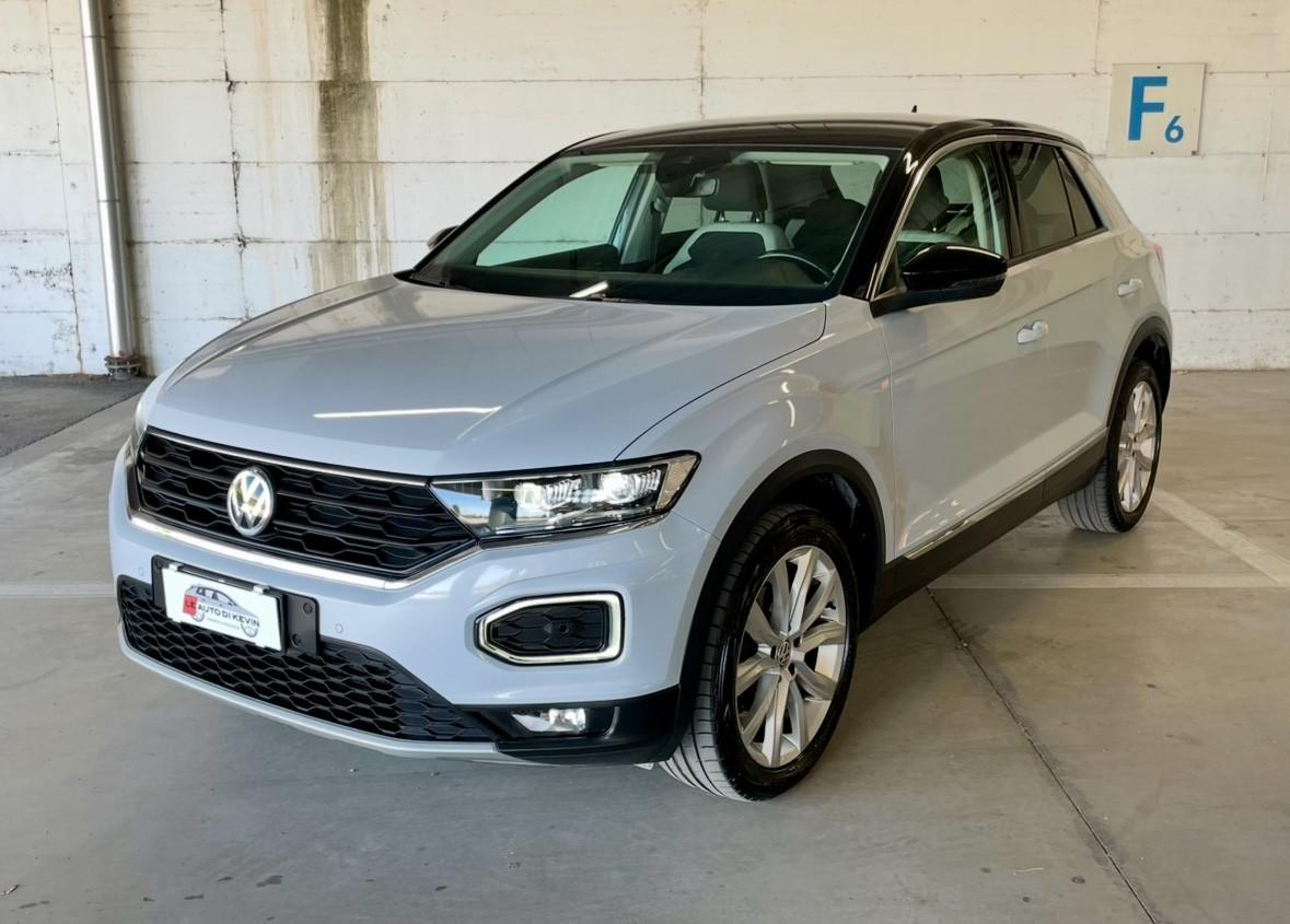 Volkswagen T-Roc 1.6 TDI SCR Style BlueMotion Technology