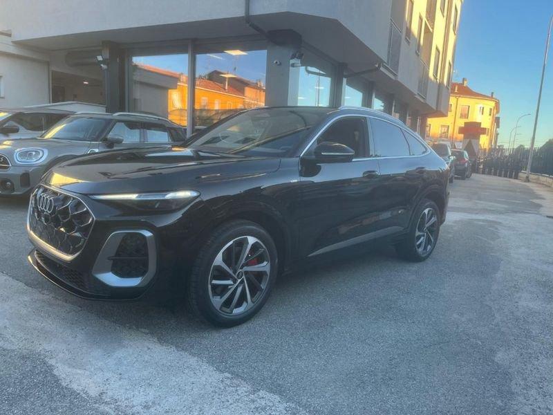 Audi Q5 SPB TDI 150 kW mHEV+ S tronic quattro S line editi