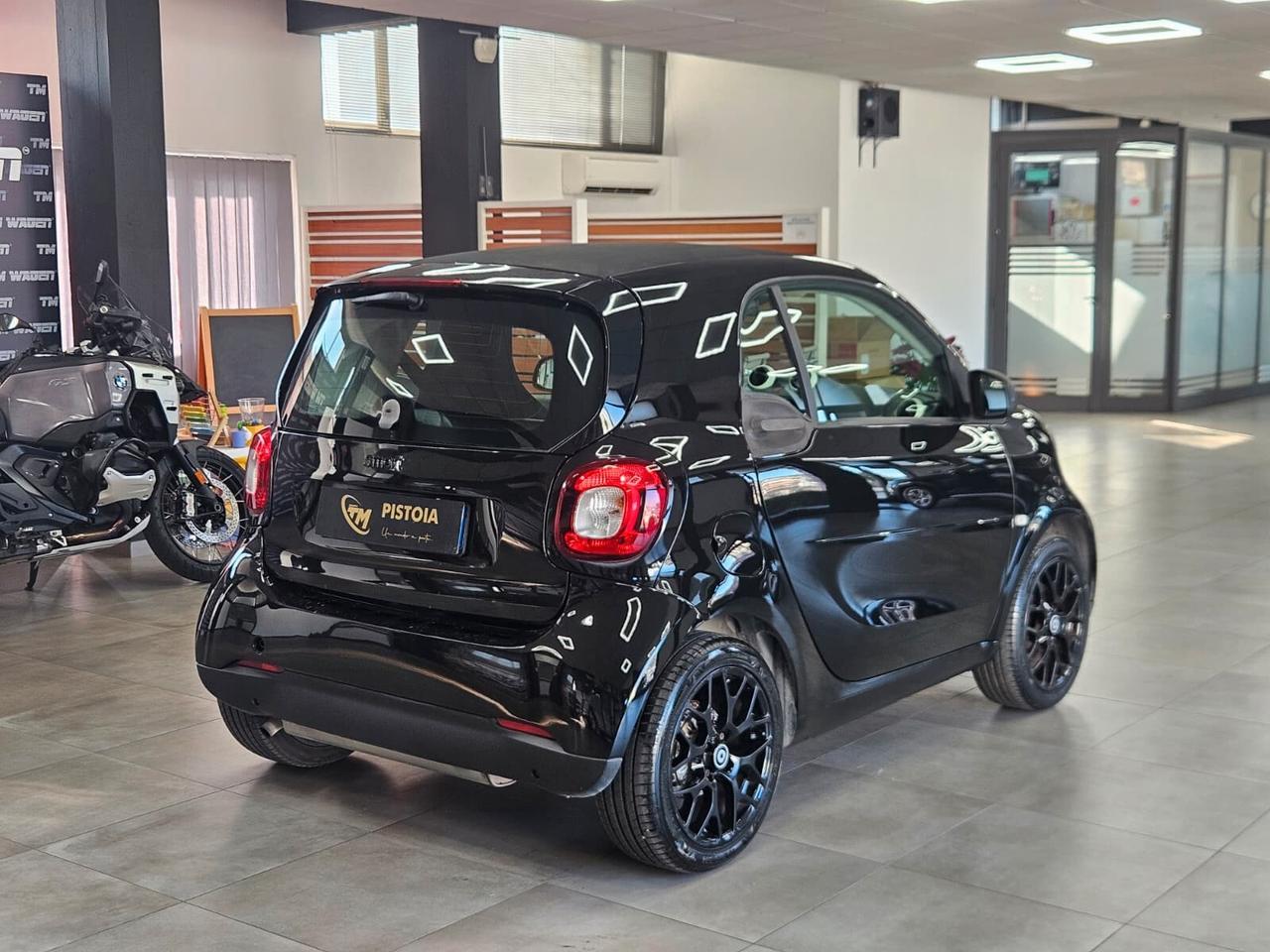 SMART FORTWO 1.0 Passion 71cv twinamic