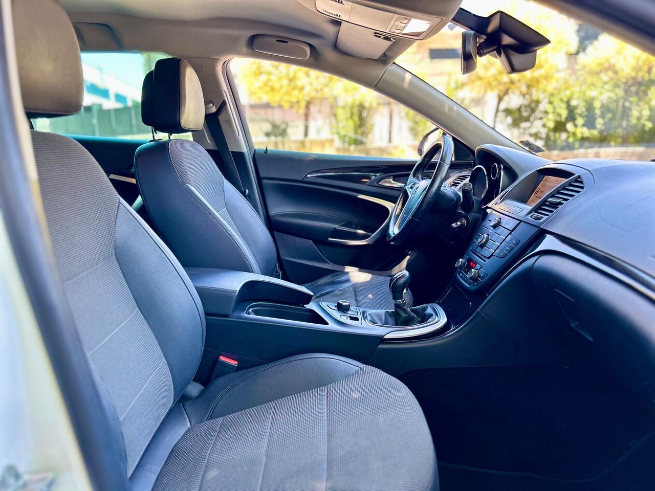 OPEL INSIGNIA APPENA TAGLIANDATA - OK NEOPATENTATI !