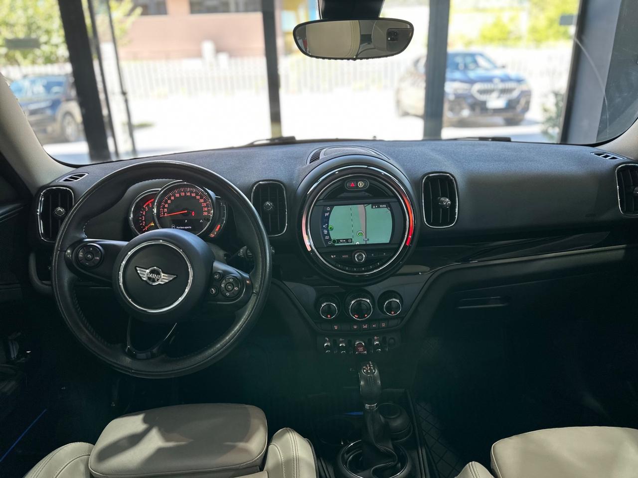 Mini Cooper D Countryman 2.0 Hype ALL4 Automatica
