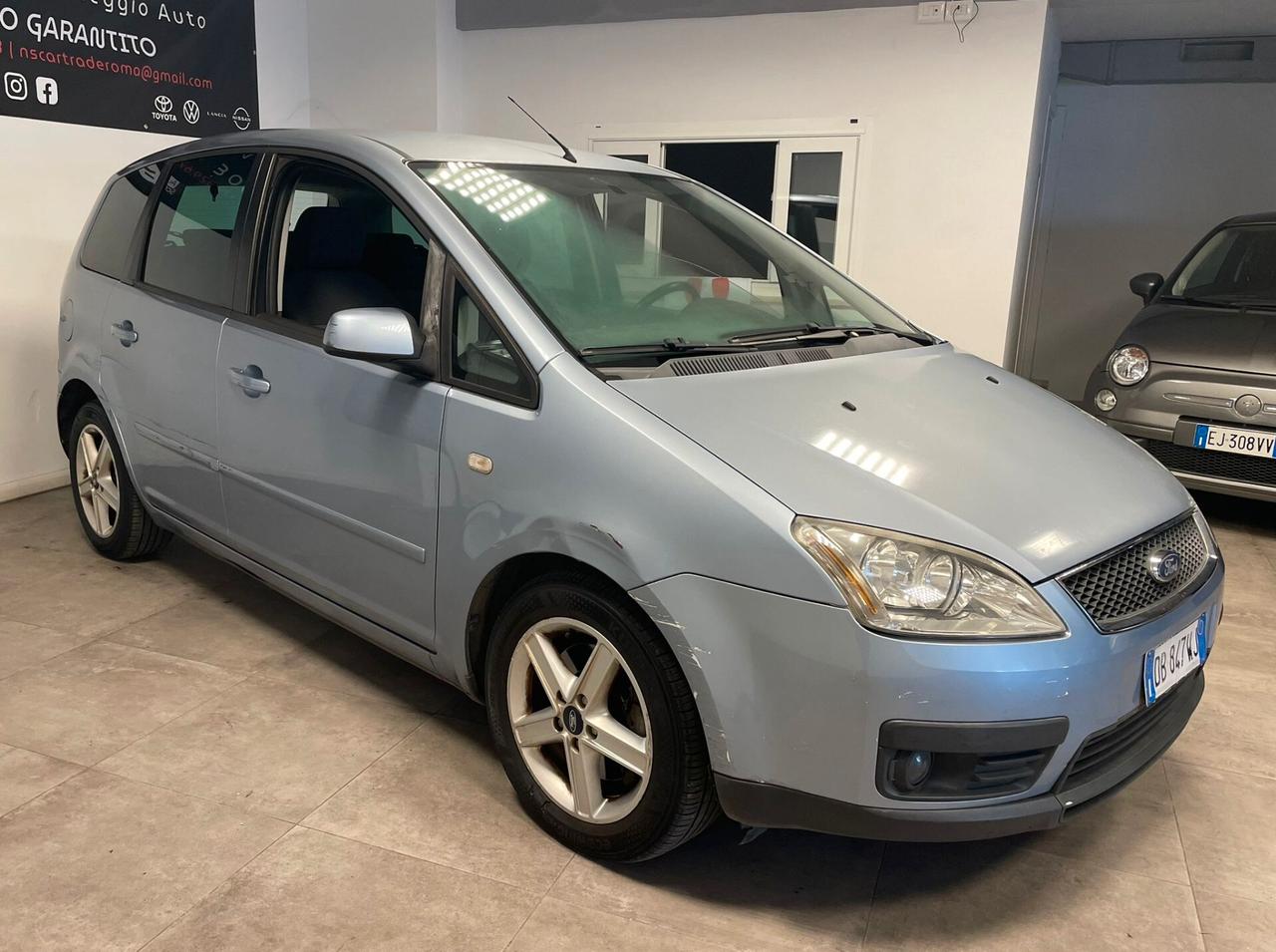 FORD FOCUS C-MAX 1.8