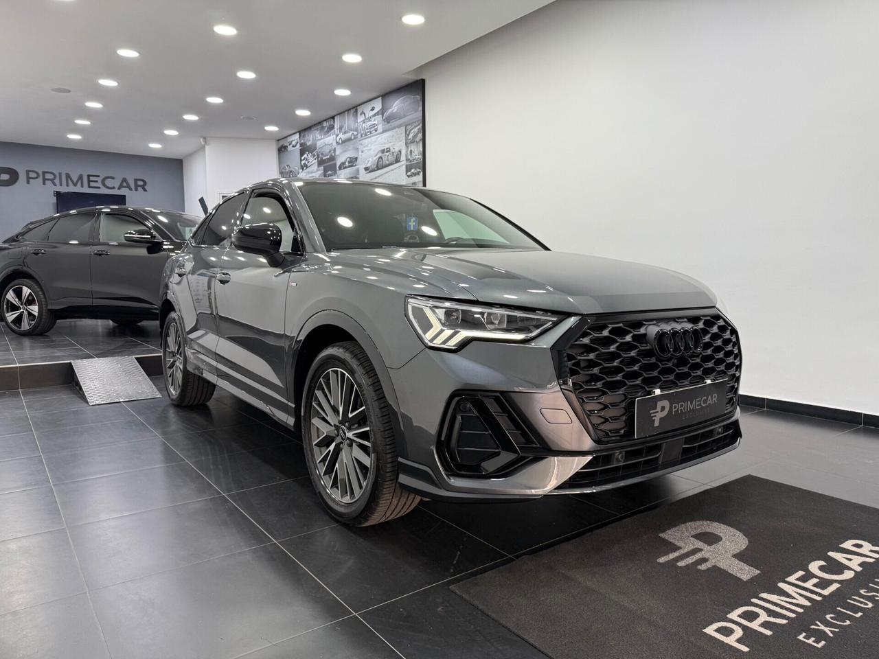 Audi Q3 sportback SPB 35 TFSI s line edition
