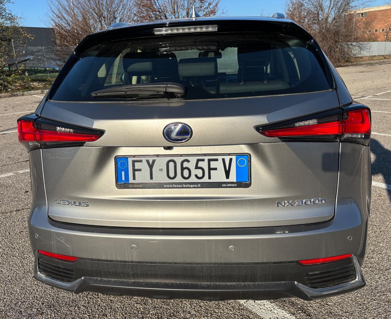 Lexus NX 300h Hybrid 4WD Luxury