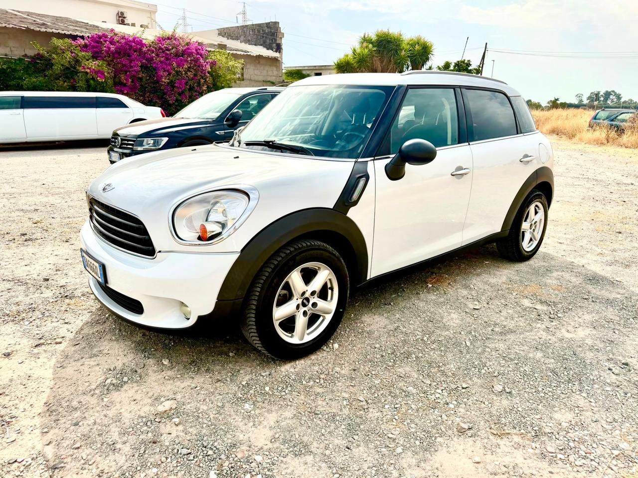 Mini Countryman 1.6 Diesel- Anche Permuta-Garanzia