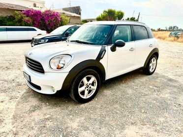Mini Countryman 1.6 Diesel- Anche Permuta-Garanzia
