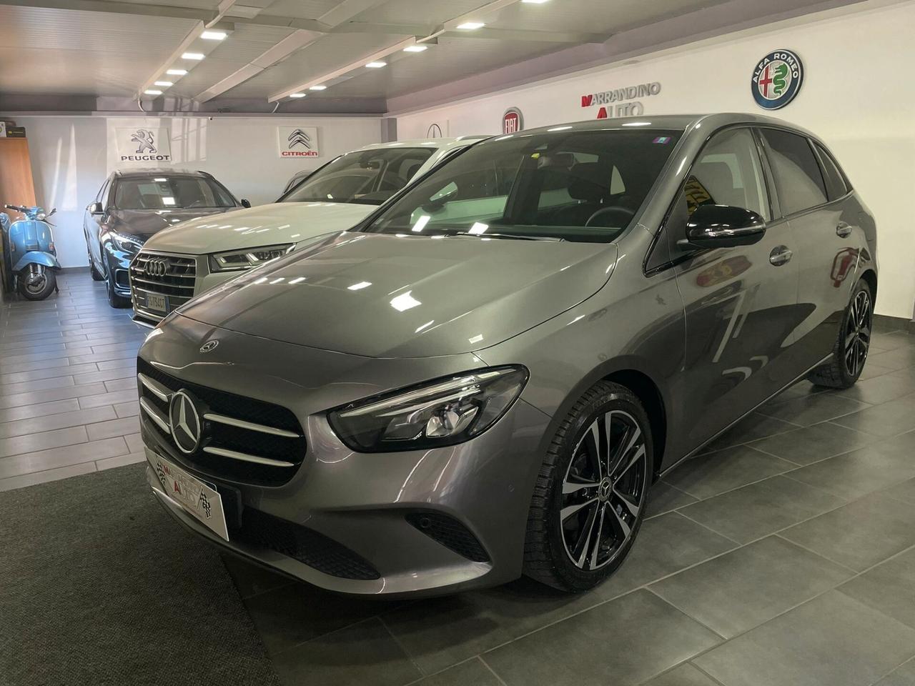 Mercedes-benz B 200 B 200 d Automatic Sport Plus