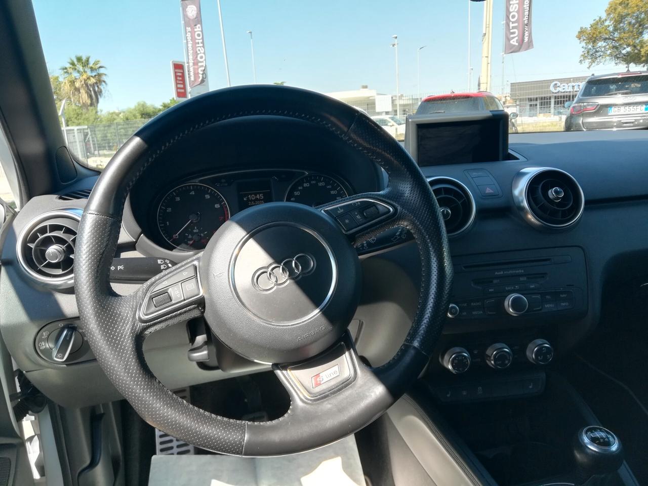 AUDI - A1 - 1.4 TFSI Ambition - NEOPATENTATI - PERMUTE