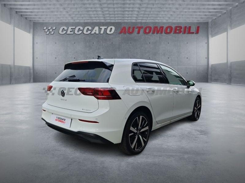 Volkswagen Golf 1.5 TSI eHybrid DSG Life