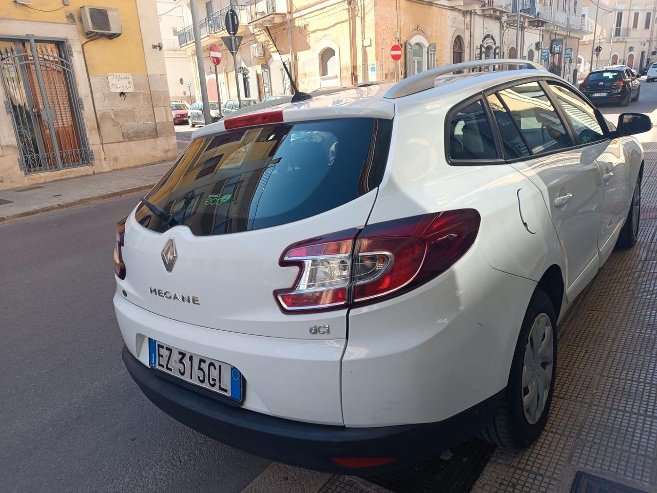 Renault Megane Mégane 1.5 dCi 110CV SporTour Limited
