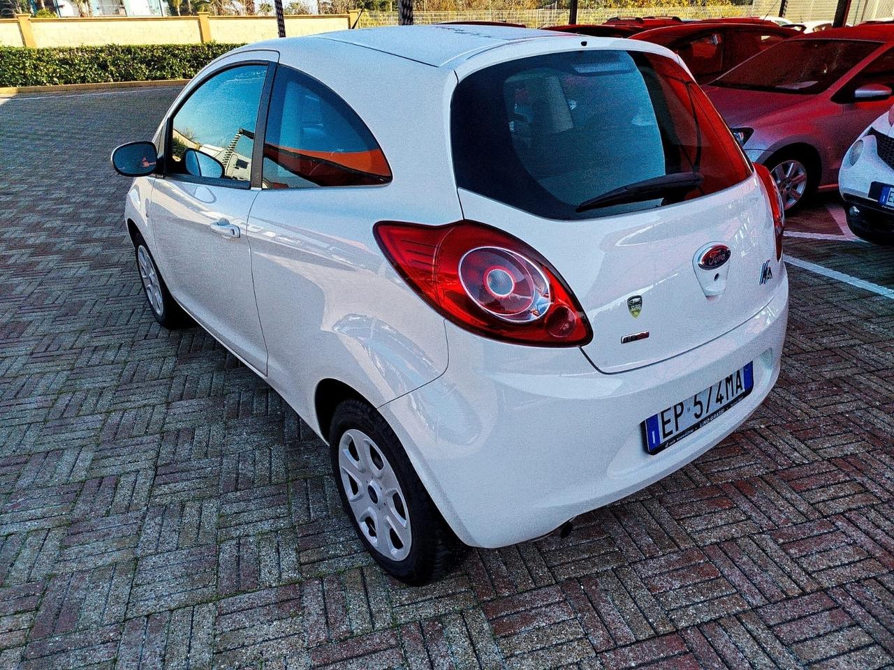 Ford Ka 1.3 TDCi 75CV Individual