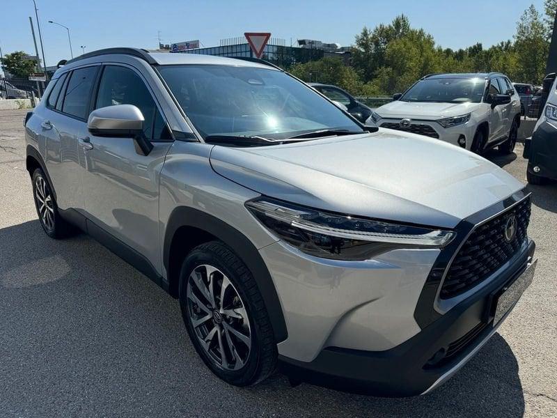 Toyota Corolla Cross Corolla Cross 1.8 Hybrid 140 CV E-CVT Trend