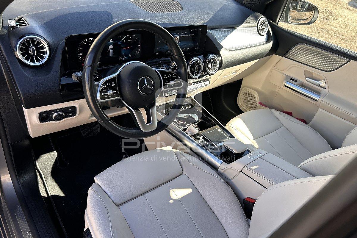 MERCEDES B 180 d Automatic Premium