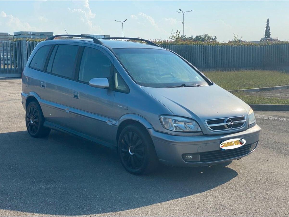 Opel Zafira 1.6 16V cat Eco M Club