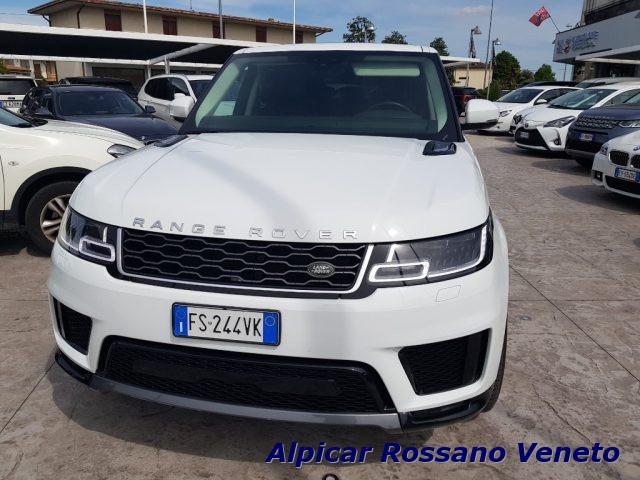 LAND ROVER Range Rover Sport 3.0 SDV6 HSE Dynamic 250 cv