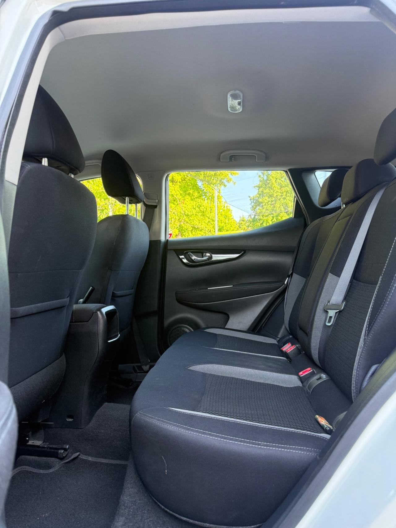 Nissan Qashqai 1.5 dCi Tekna
