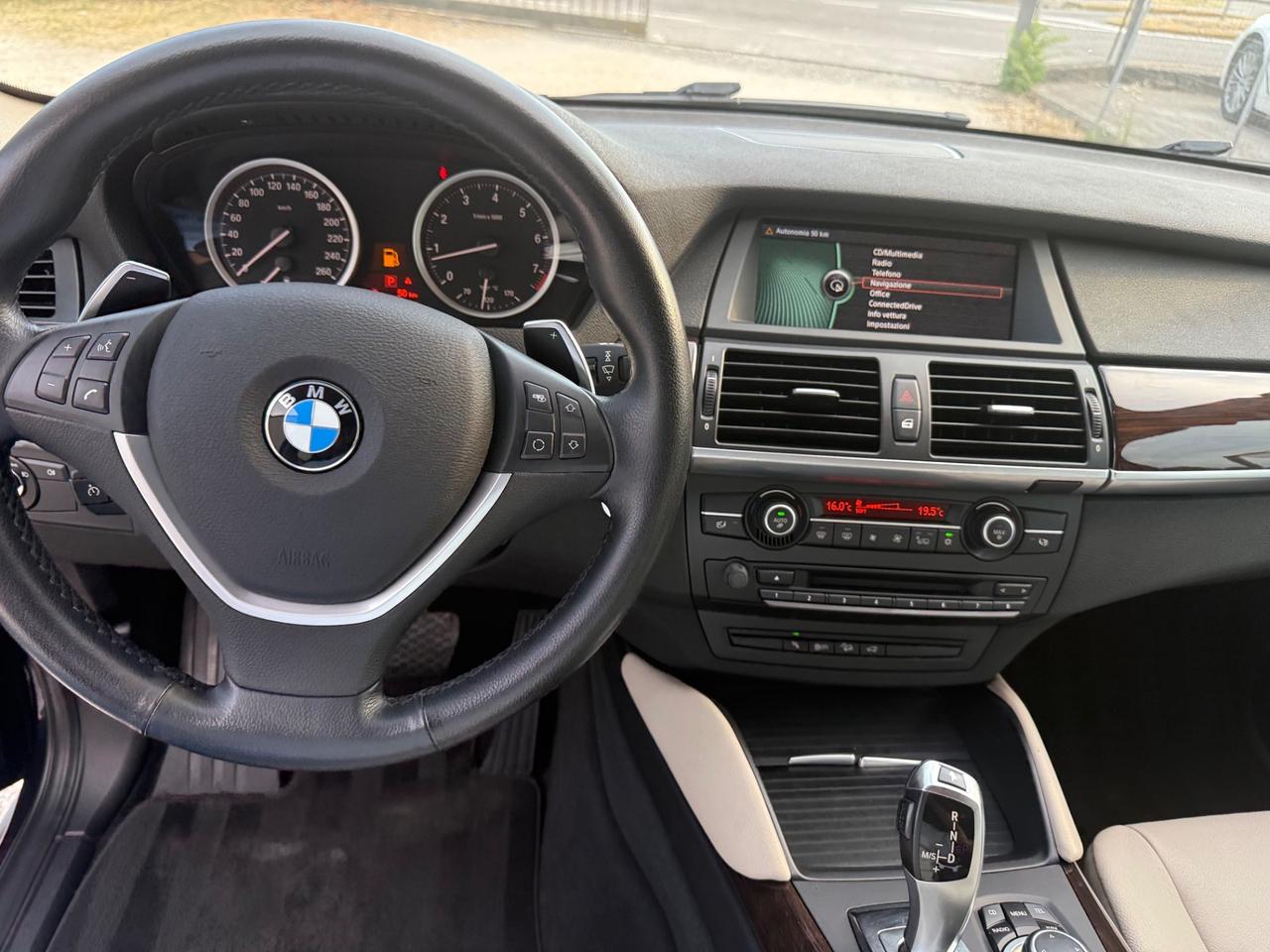 Bmw X6 xDrive35i Futura Full Top di Gamma