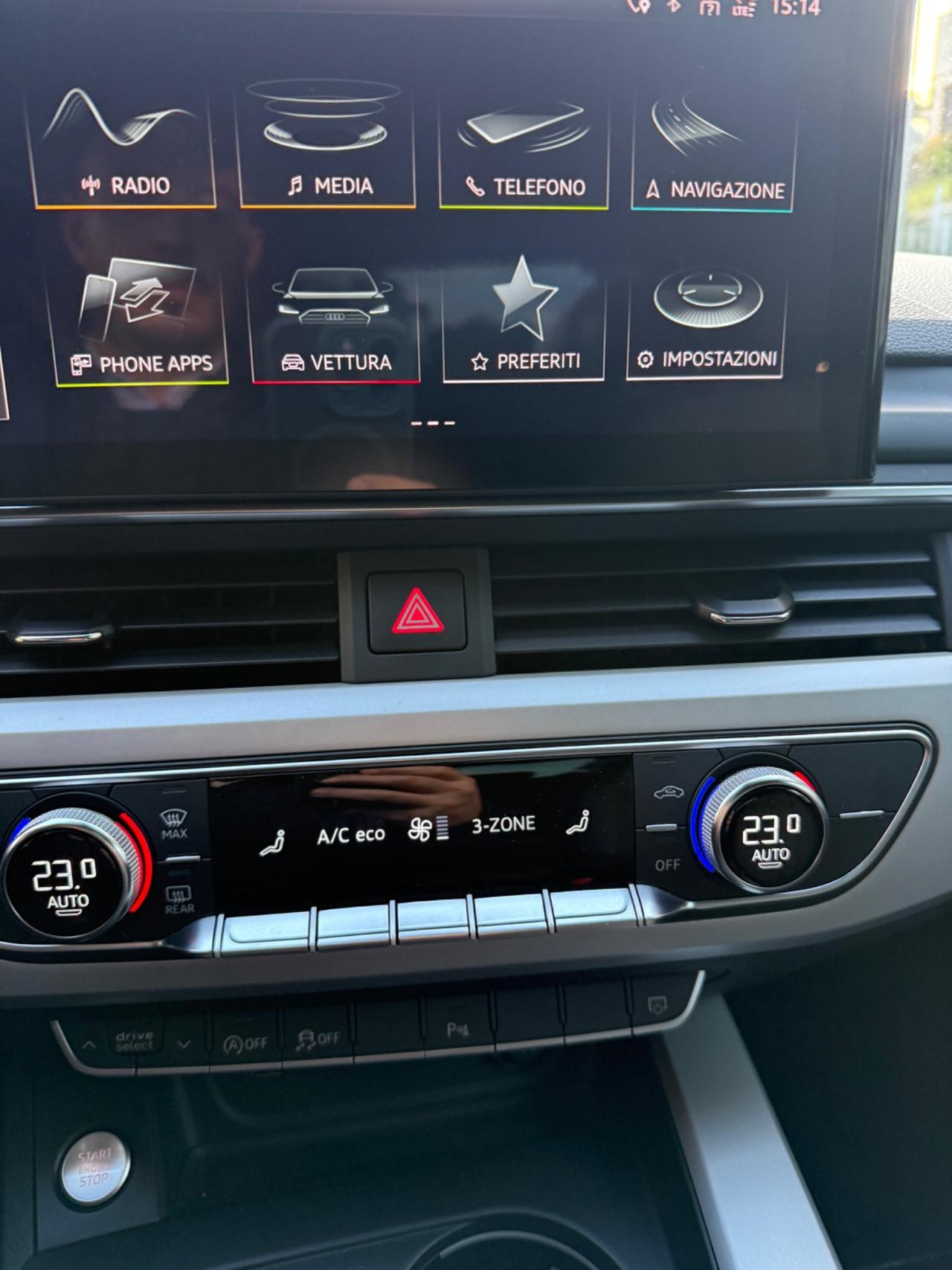 Audi A5 SPB 40 TDI S tronic