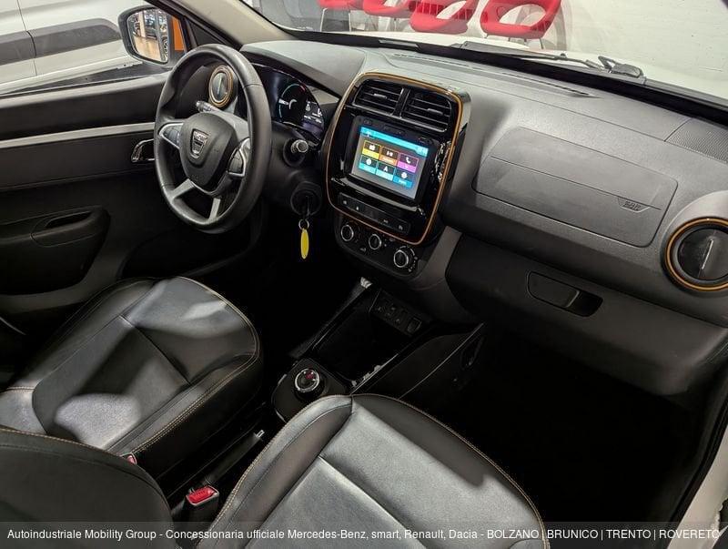 Dacia Spring 45CV 26.8 Kwh COMFORT PLUS ELECTRIC ''NEOPATENTATI''