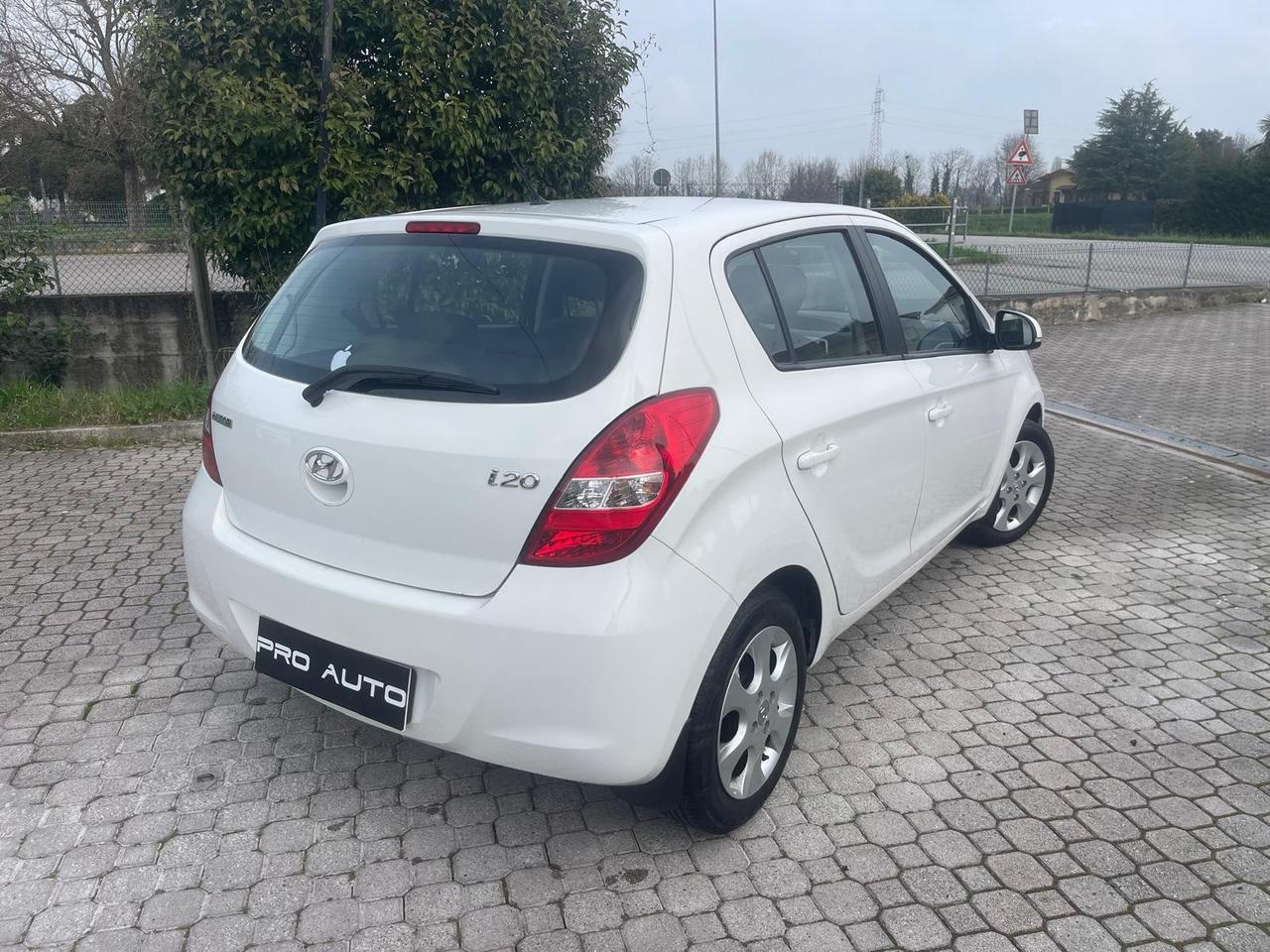 Hyundai i20 1.2 5p. Sound Edition