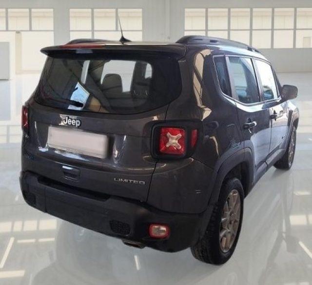 JEEP Renegade 1.3 T4 190CV PHEV 4xe AT6 Business Plus
