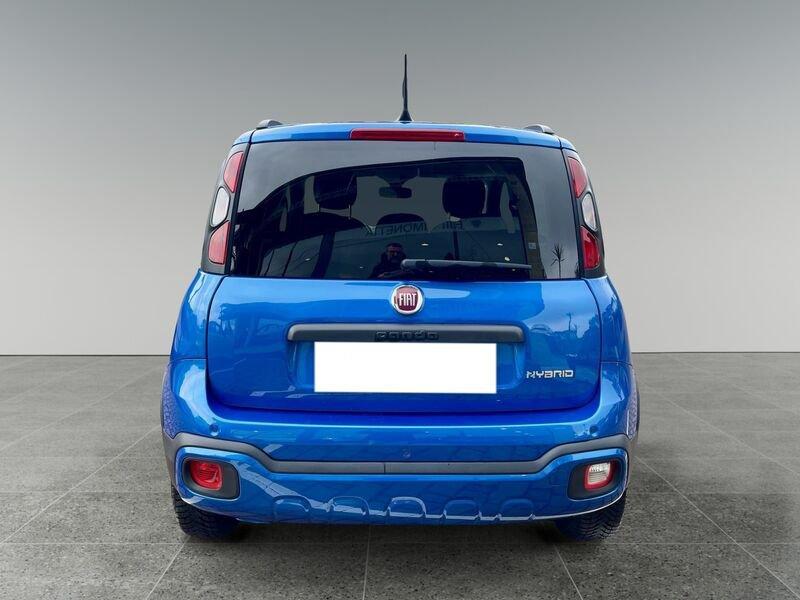 FIAT Panda Cross 1.0 firefly hybrid Cross s&s 70cv 5p.ti