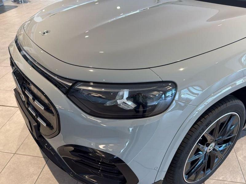 Mercedes-Benz GLB 250+ EQ Advanced Plus