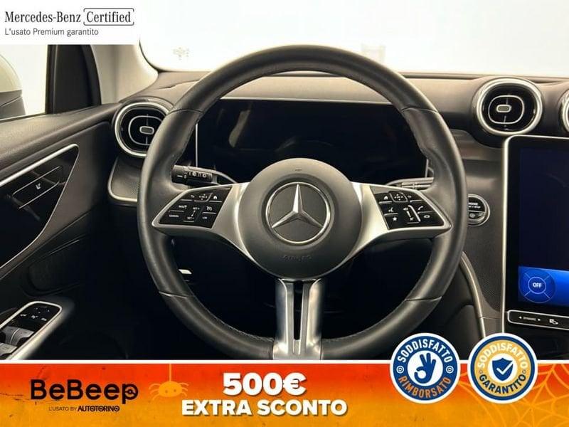 Mercedes-Benz GLC 200 ADVANCED 4MATIC AUTO