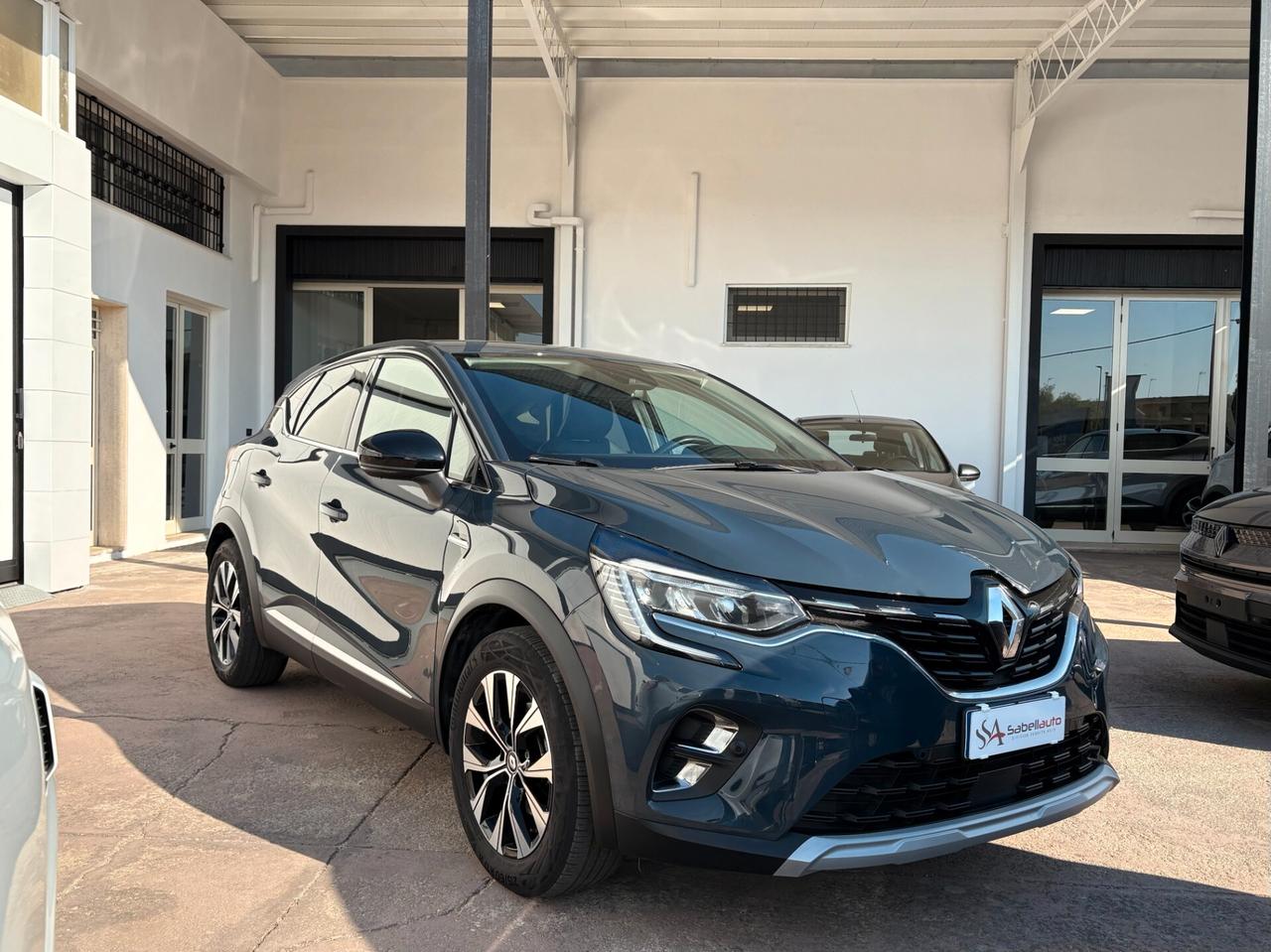 Renault Captur Full Hybrid E-Tech 145 CV Techno