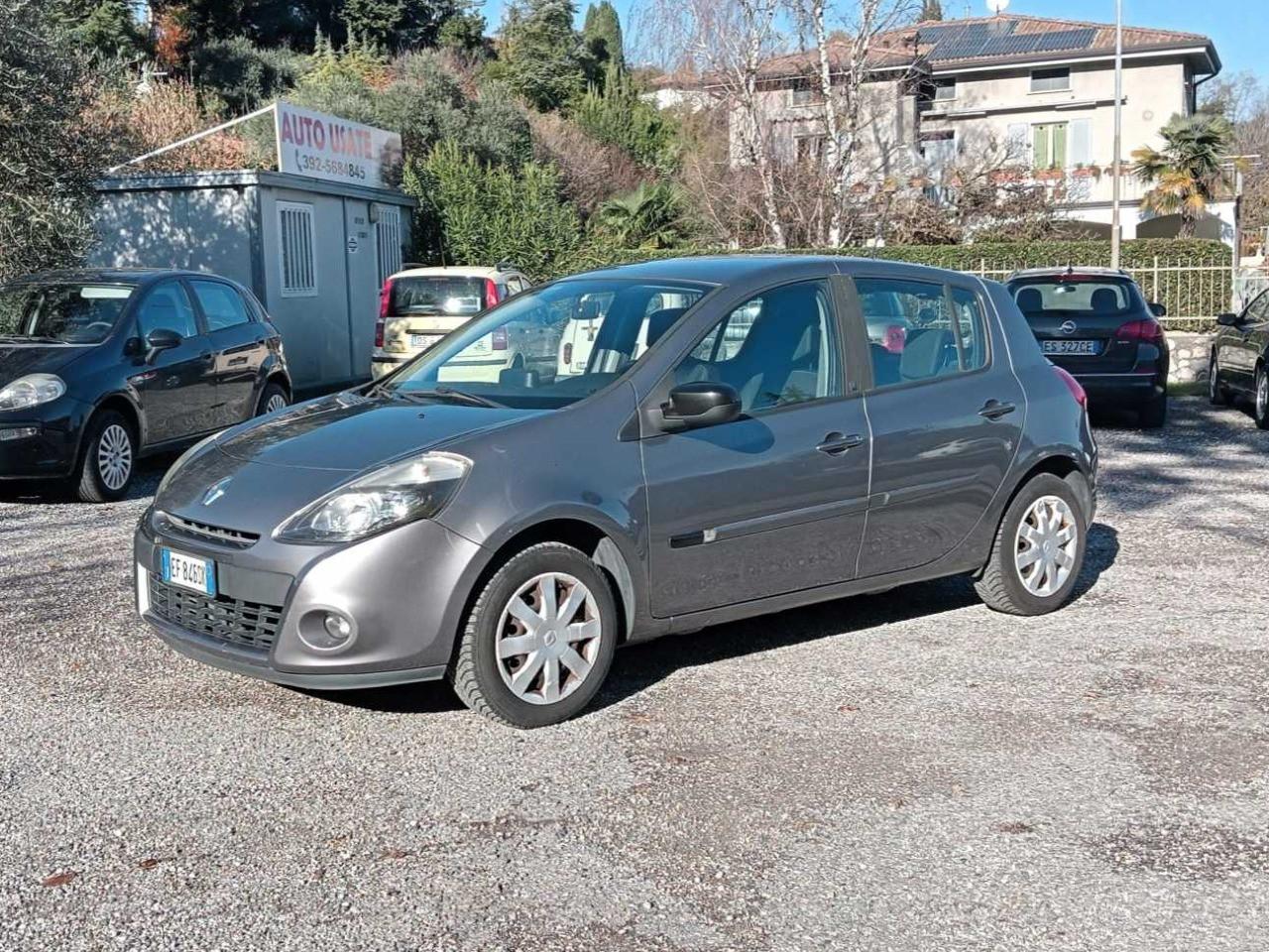 Renault Clio 1.2 20th Anniversario