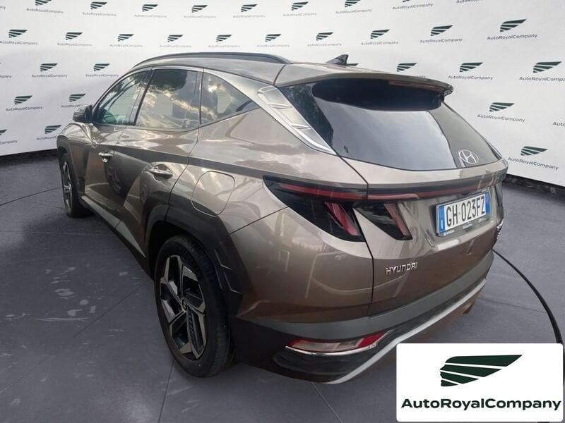 Hyundai Tucson Tucson 1.6 PHEV 4WD aut. Exellence